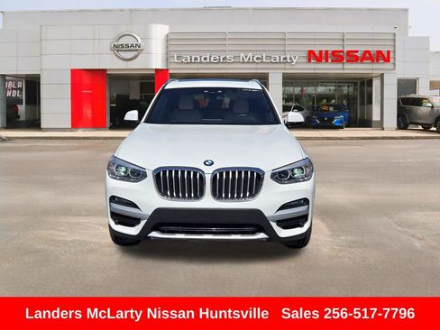 Used 2021 BMW X3 xDrive30i AWD/4WD image 11