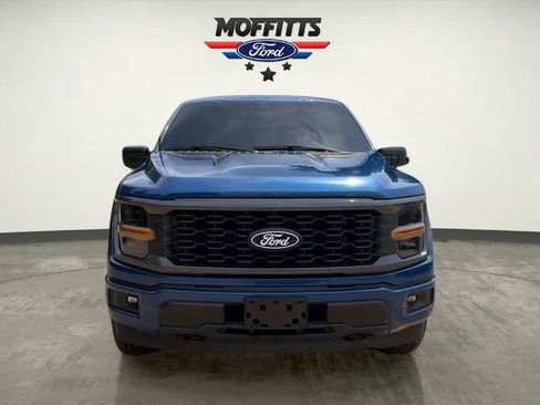 Certified 2024 Ford F150 STX AWD/4WD image 8
