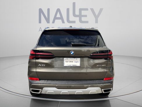 Used 2026 BMW X5 xDrive40i AWD/4WD image 3