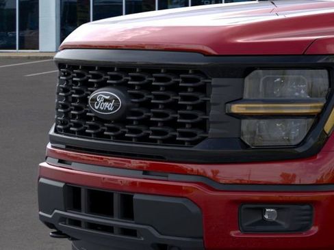New 2025 Ford F150 STX w/ STX Black Appearance Package image 17