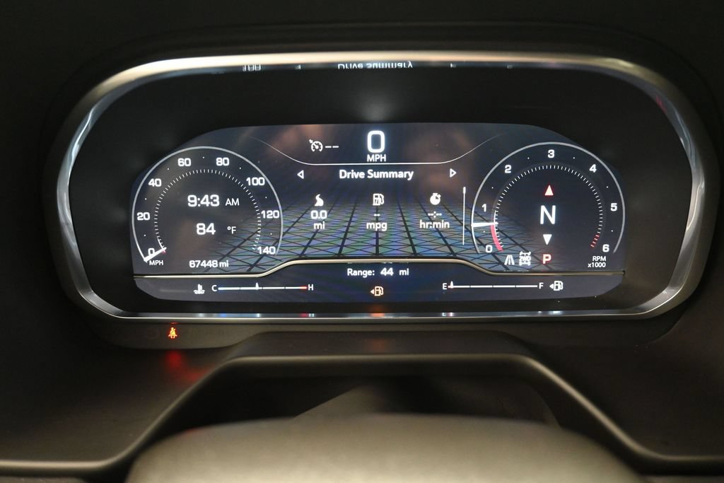 Used 2023 GMC Yukon XL AT4 AWD/4WD image 10