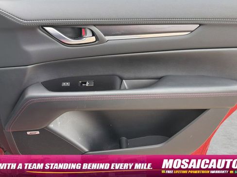 Used 2024 MAZDA CX-5 2.5 Turbo w/ Premium Package AWD/4WD image 9