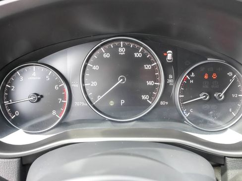 Used 2025 MAZDA CX-50 AWD 2.5 Turbo w/ Weather Package image 23