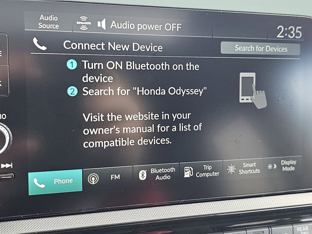 New 2026 Honda Odyssey EX-L image 17