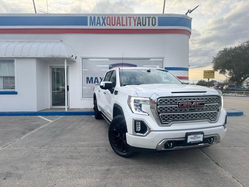 Used 2021 GMC Sierra 1500 Denali w/ Denali Ultimate Package image 14