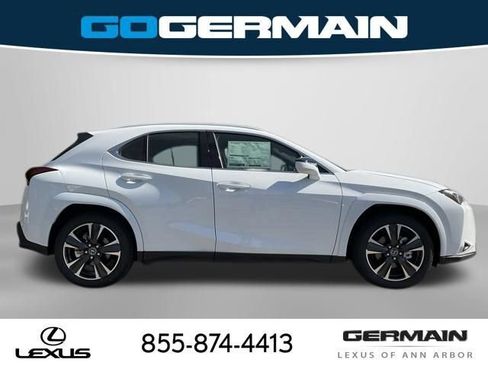 New 2026 Lexus UX 300h AWD image 9