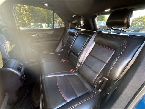 Certified 2022 Chevrolet Equinox RS w/ RS Leather Package image 23