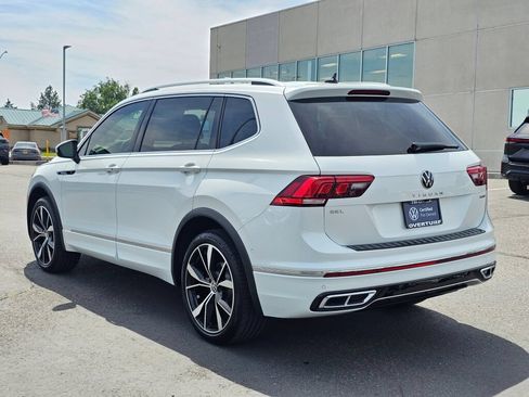 Certified 2024 Volkswagen Tiguan SEL R-Line AWD/4WD image 4