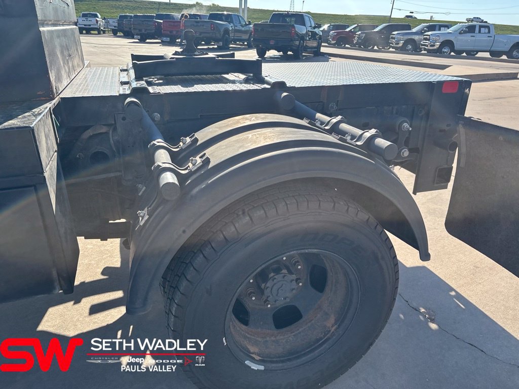 Used 2021 RAM 3500 Tradesman AWD/4WD image 10