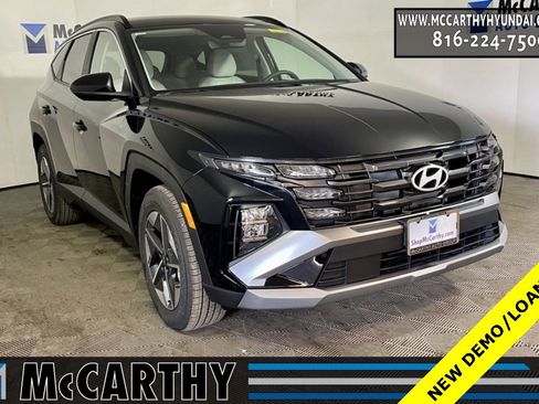 Used 2025 Hyundai Tucson SEL image 1