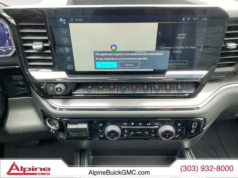 Used 2022 Chevrolet Silverado 1500 ZR2 w/ Technology Package AWD/4WD image 11