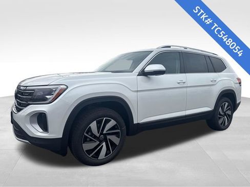 New 2026 Volkswagen Atlas SEL image 3