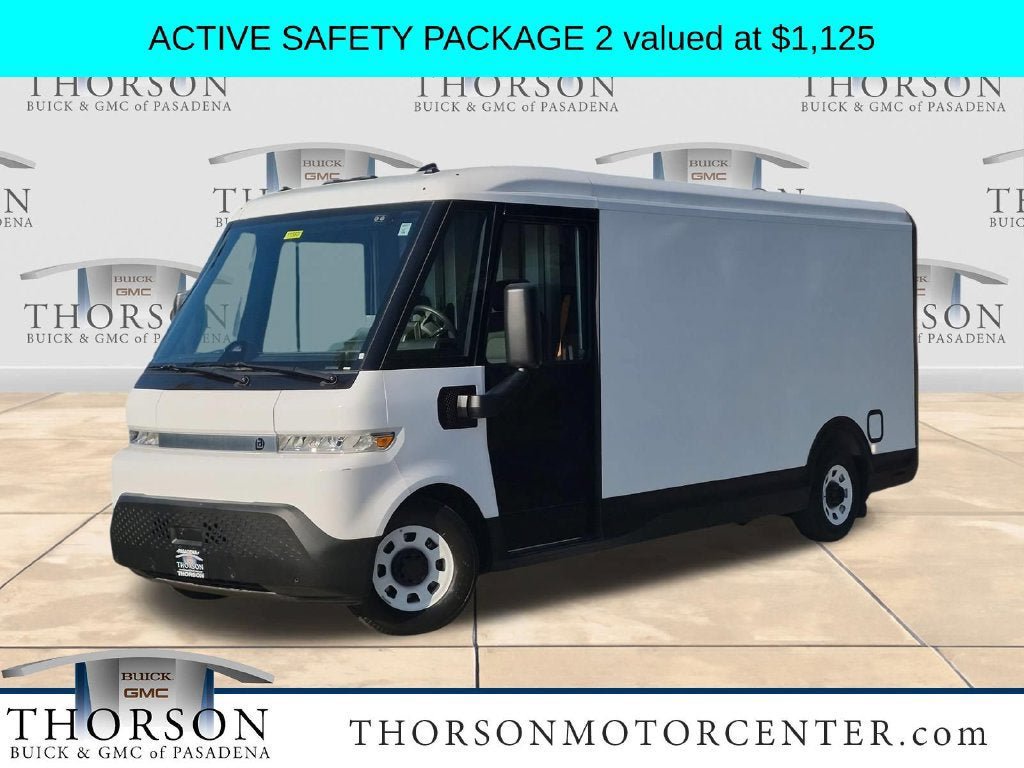 Used 2023 Chevrolet Brightdrop 600 w/ Active Safety Package 2 AWD/4WD image 1