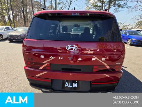 Used 2026 Hyundai Santa Fe SEL AWD/4WD image 11