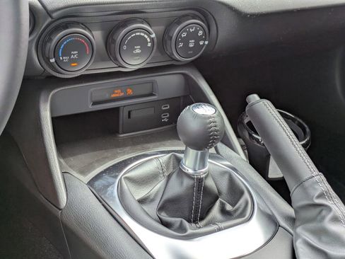 New 2026 MAZDA MX-5 Miata Sport RWD image 21