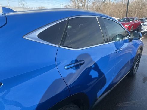 Certified 2025 Lexus NX 350 350 Base w/ Cold Area Package image 17