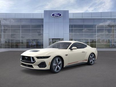 New 2025 Ford Mustang GT Premium w/ 60th Anniversary Package