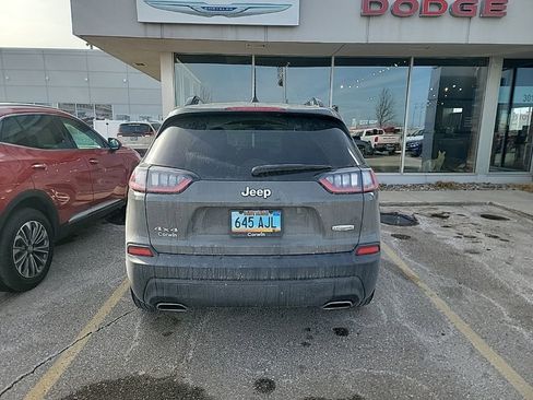 Used 2022 Jeep Cherokee Latitude Lux image 5