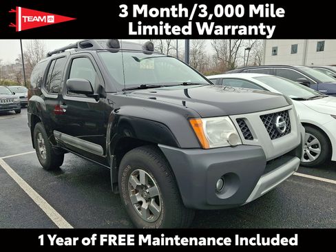 Used 2013 Nissan Xterra PRO-4X image 1