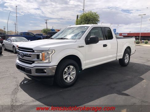 Used 2018 Ford F150 XLT RWD image 4