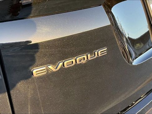 Certified 2024 Land Rover Range Rover Evoque Dynamic SE AWD/4WD image 22