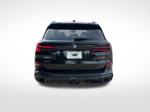 New 2026 BMW X5 xDrive40i w/ Executive Package AWD/4WD image 4