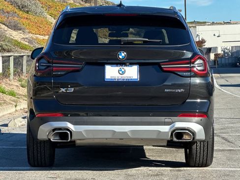 Certified 2024 BMW X3 sDrive30i w/ Convenience Package image 9