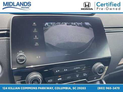 Certified 2022 Honda CR-V EX-L image 28