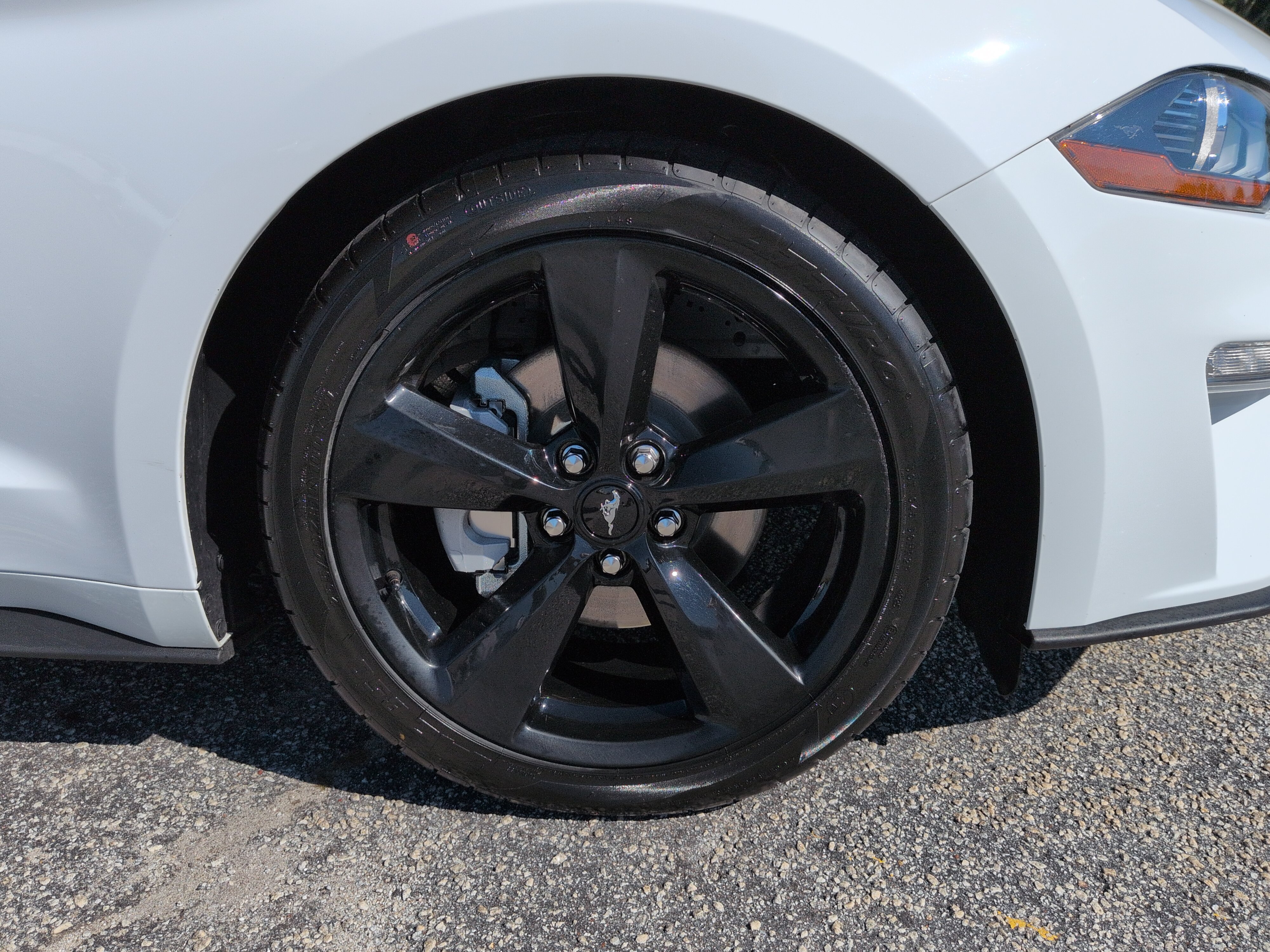 Used 2022 Ford Mustang Coupe w/ Equipment Group 101A RWD image 9