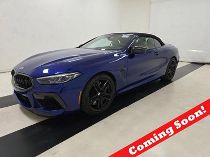 Used 2022 BMW M8 Competition w/ M Carbon Exterior Package