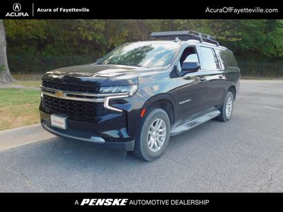 Used 2023 Chevrolet Suburban LS