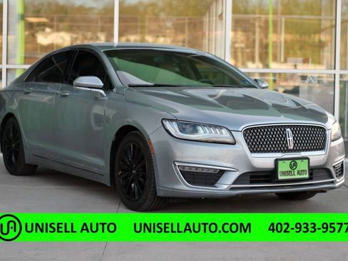 Used 2020 Lincoln MKZ AWD w/ Convenience Package image 1