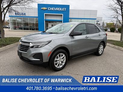 Used 2023 Chevrolet Equinox LS w/ LS Convenience Package
