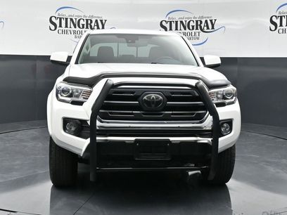 Used 2018 Toyota Tacoma SR5