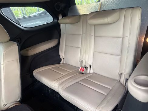Used 2014 Dodge Durango Citadel w/ Technology Group RWD image 10