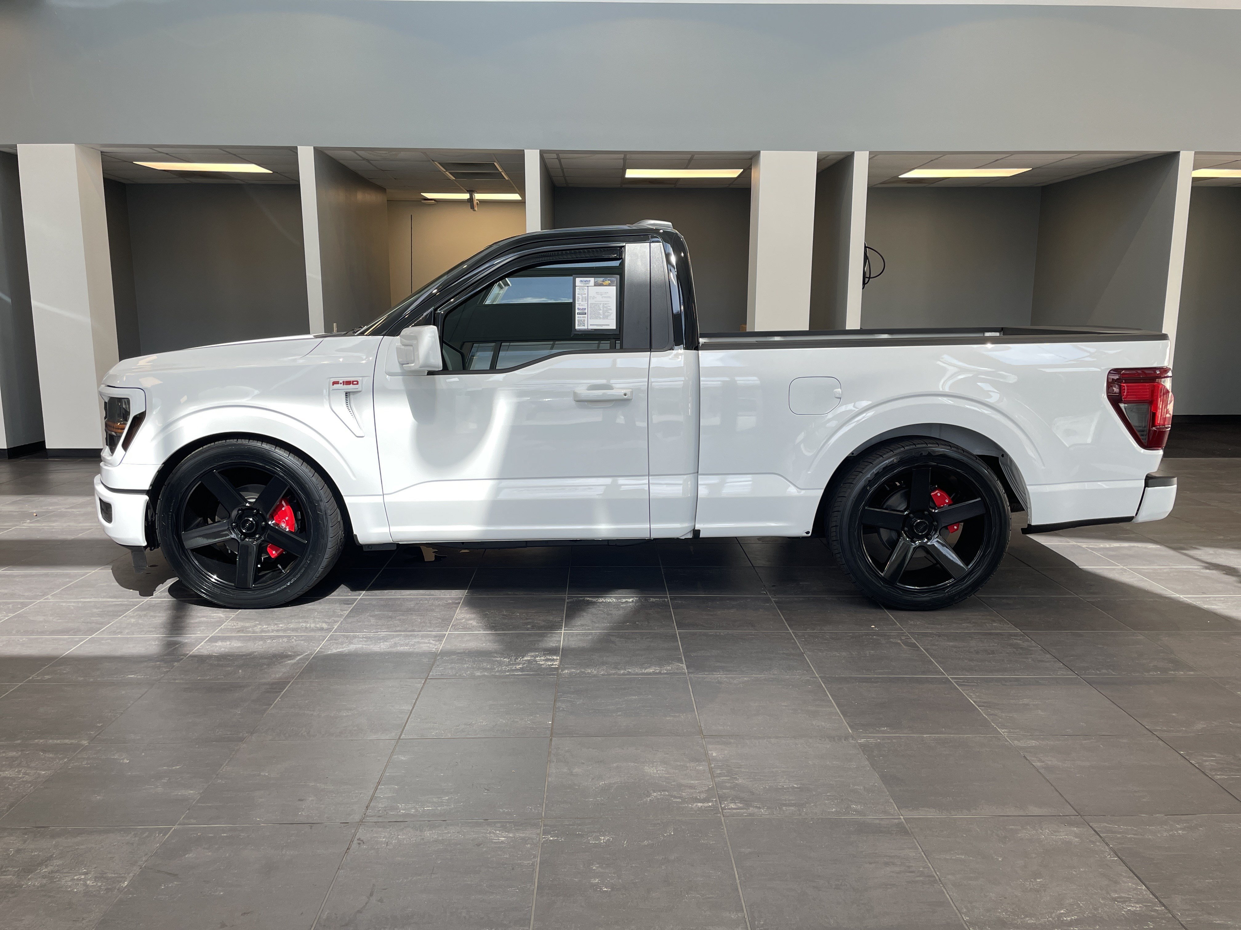 Used 2026 Ford F150 XL RWD image 7