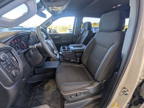 New 2026 Chevrolet Silverado 1500 Custom image 16
