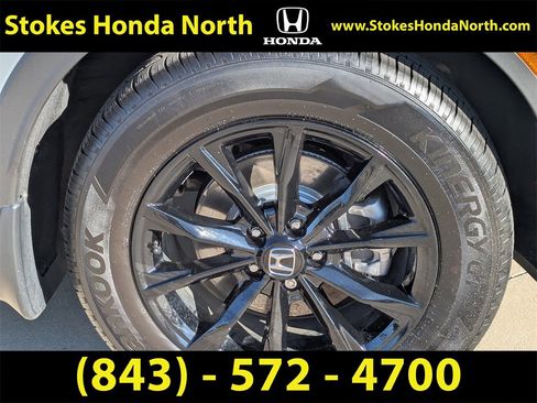 Certified 2025 Honda CR-V Sport image 11