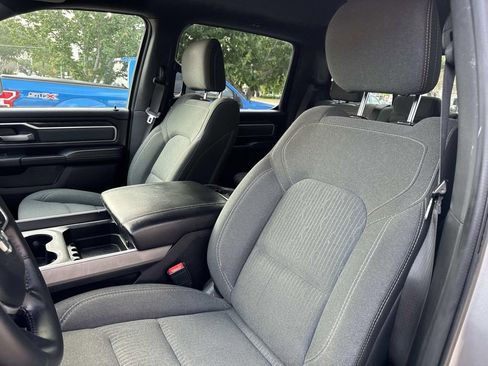 Used 2022 RAM 1500 Big Horn RWD image 17