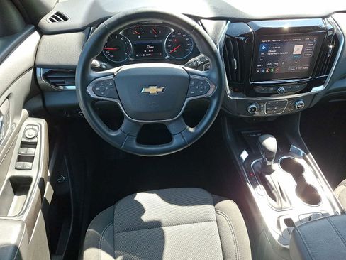 Certified 2023 Chevrolet Traverse LT w/ LPO, Floor Liner Package AWD/4WD image 12