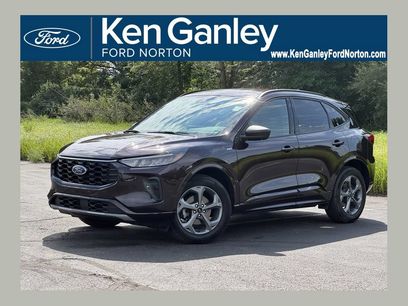 Certified 2023 Ford Escape ST-Line w/ Tech Pack #1