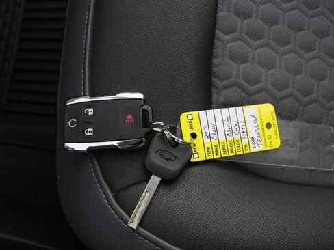 Used 2016 Chevrolet Colorado Z71 image 7