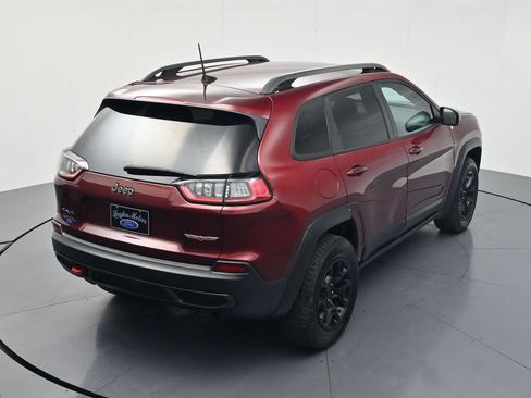 Used 2020 Jeep Cherokee Trailhawk w/ Comfort/Convenience Group AWD/4WD image 42