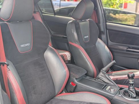 Used 2018 Subaru WRX STI AWD/4WD image 24