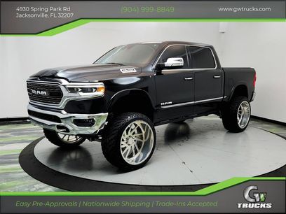 Used 2019 RAM 1500 Limited