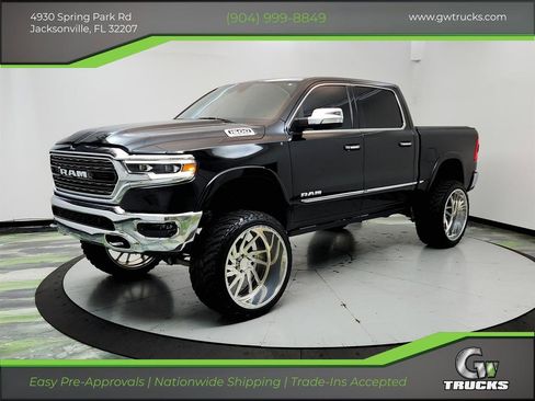 Used 2019 RAM 1500 Limited RWD image 1