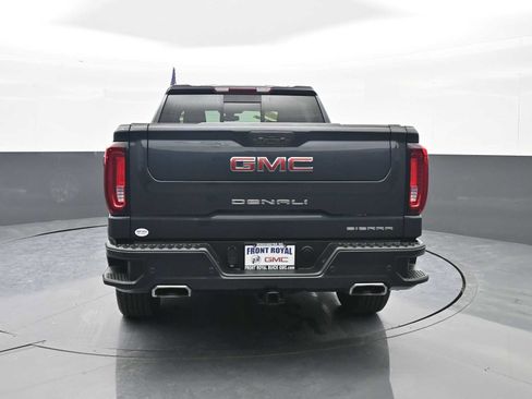 Used 2021 GMC Sierra 1500 Denali w/ Driver Alert Package II image 6