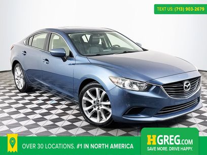 Used 2016 MAZDA MAZDA6 Touring