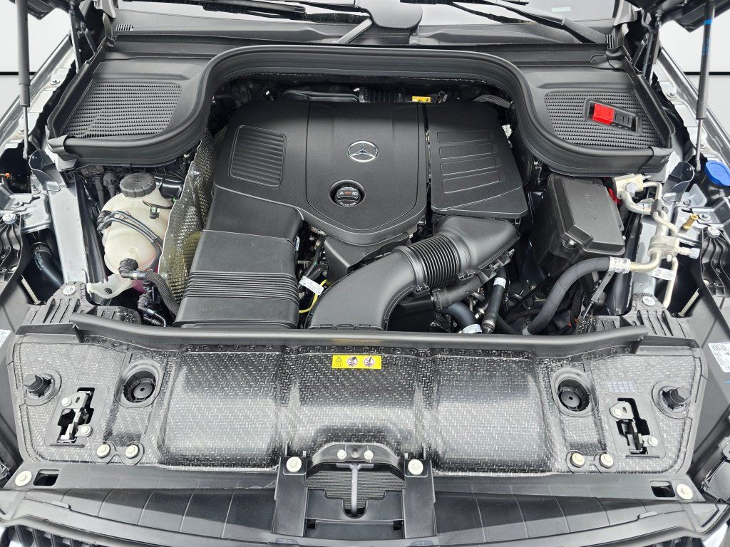 New 2026 Mercedes-Benz GLE 350 4MATIC image 10