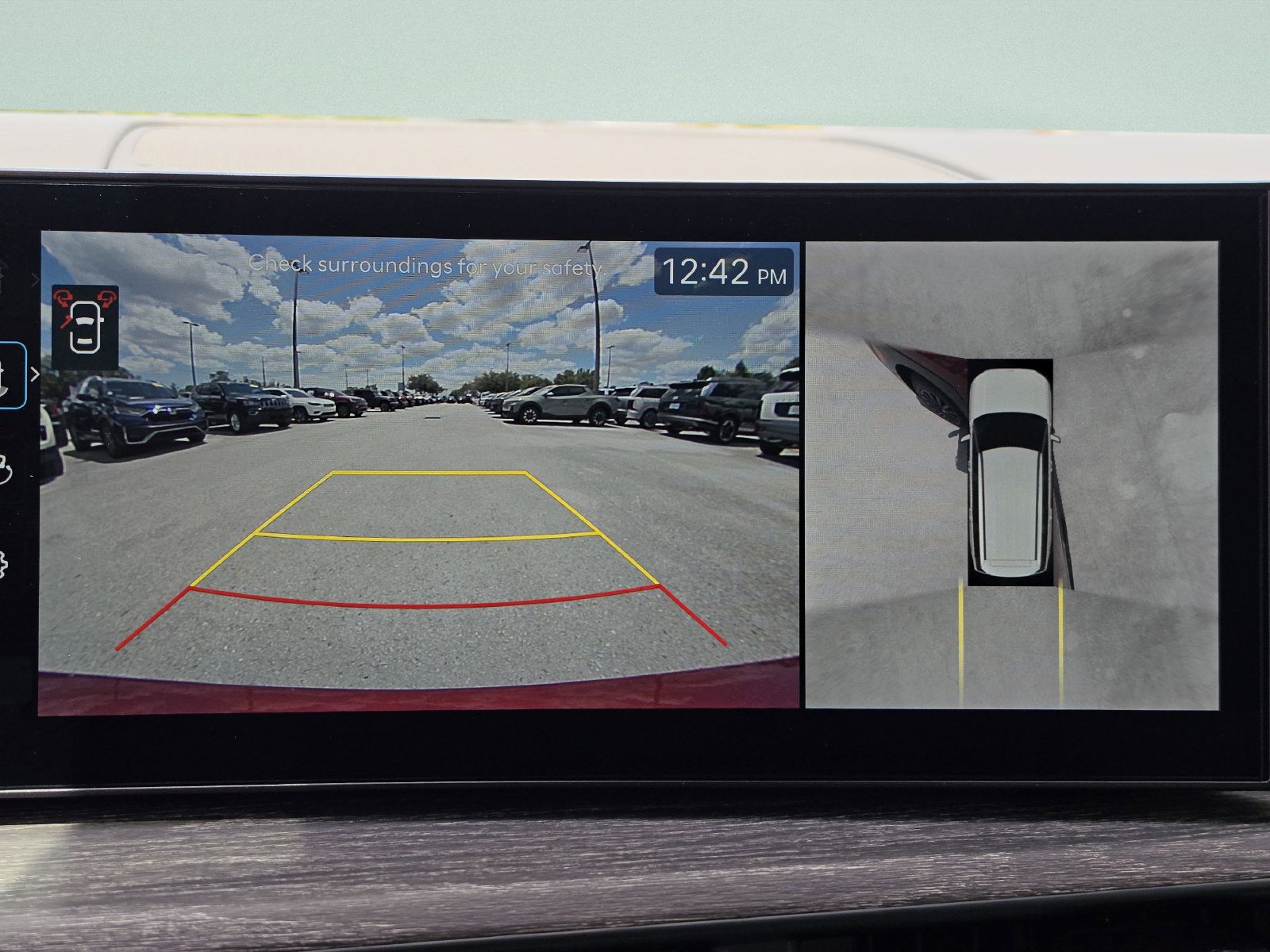 New 2026 Hyundai Santa Fe Calligraphy FWD image 26